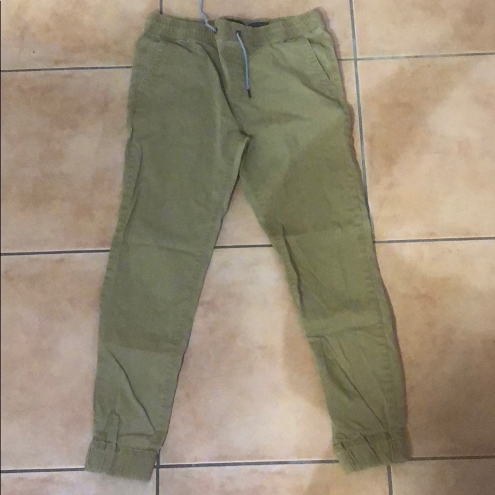 Aeropostale Joggers - Classic Twill Joggers